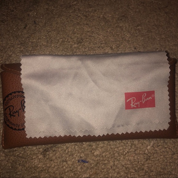 Authentic RayBan Gradient Radiator Sunglasses - Picture 3 of 4